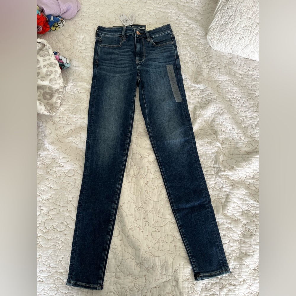American Eagle Jeggings
